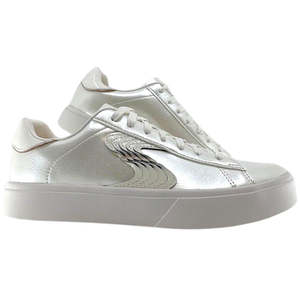 SKECHERS EDEN LX SLIGHT SHIMMER OFF WHITE