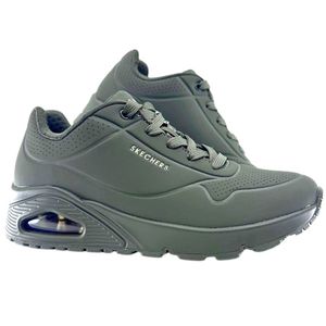 Skechers: SKECHERS UNO STAND ON AIR OLIVE