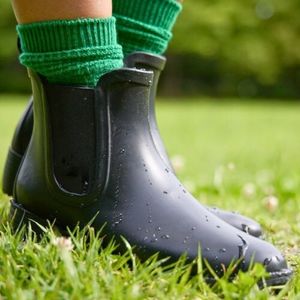 EMU AUSTRALIA GRAYSON RAINBOOT BLACK