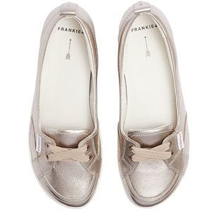 Frankie4: FRANKIE4 SOPHIE IV CHAMPAGNE TUMBLED