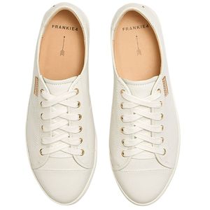 Frankie4: FRANKIE4 NAT III WHITE TUMBLED