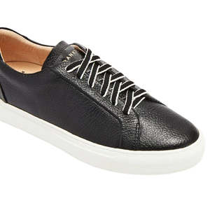 Frankie4: FRANKIE4 MIM IV BLACK TUMBLED