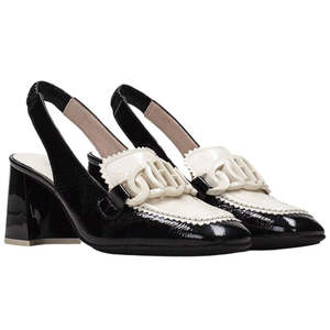 Hispanitas: HISPANITAS MALTA7 HV243317 BLACK NATA