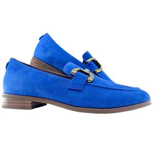 Belle Scarpe: BELLE SCARPE RAVENOUS BLUE SUEDE