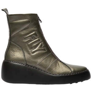 Fly London: FLY LONDON DRIM GRAPHITE