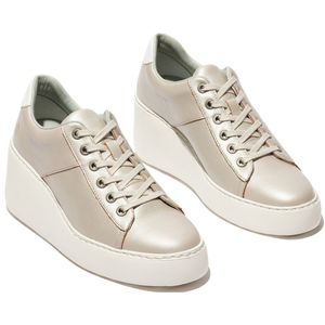 Fly London: FLY LONDON DELF SILVER