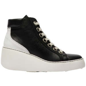 Fly London: FLY LONDON DICE BLACK