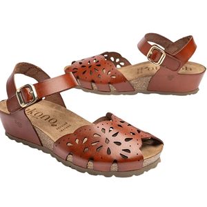 Yokono: YOKONO MONACO 247 NUEZ (BROWN)