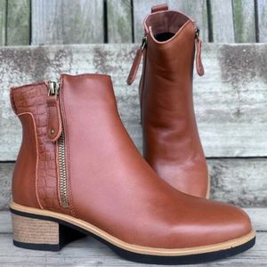 BRESLEY DINX TAN CIDER