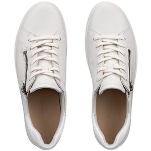 ECCO SOFT 7 ZIP WHITE