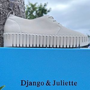 Sneakers: DJANGO & JULIETTE BATU ALMOND
