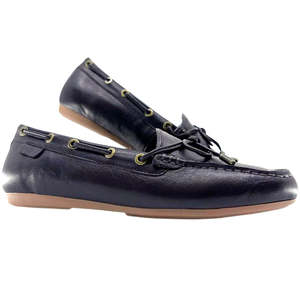 Flats 1: BRESLEY DETOUR DARK BROWN