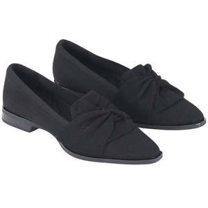 Flats 1: LOS CABOS SYRETIA BLACK