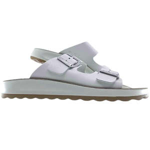 Flats 1: FLY FLOT 77G64 BIANCO