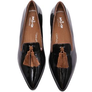 Frontpage: MINX BEXLEY BLACK PATENT