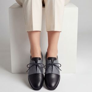 Frontpage: BELLE SCARPE RONIN BLACK FUME