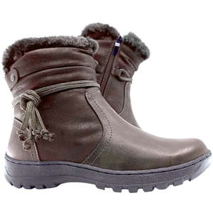 Boots: CC RESORTS GEMMA CHOCOLATE