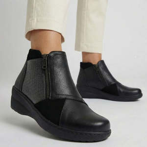 Boots: CABELLO CP462-18 BLACK COMBO
