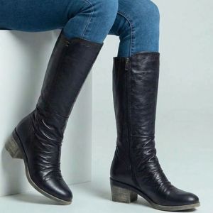 Boots: CABELLO BRISTOL BLACK