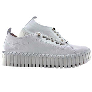 Sneakers: NU BY NEO SORREL OFF WHITE