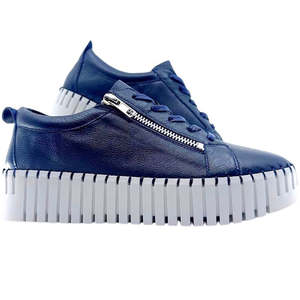 Sneakers: DJANGO & JULIETTE BUMP NAVY