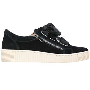 EOS JOVI BLACK SUEDE