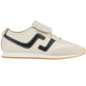 Sneakers: ROLLIE SHIFT BONE BLACK