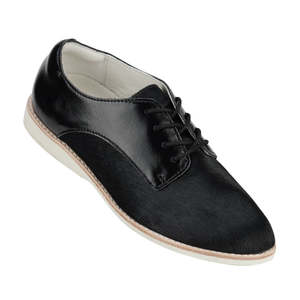 Sneakers: ROLLIE DERBY BLACK SPLICE