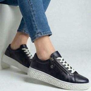 Sneakers: CABELLO ROSE BLACK