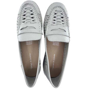Flats 1: DJANGO & JULIETTE BROGANY ALMOND