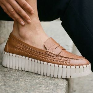 DJANGO & JULIETTE BROGANY DARK TAN