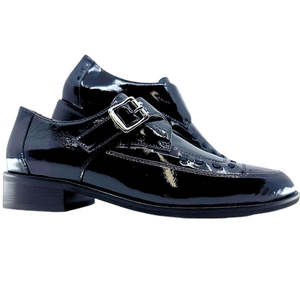 Belle Scarpe: BELLE SCARPE RITE BLACK PATENT