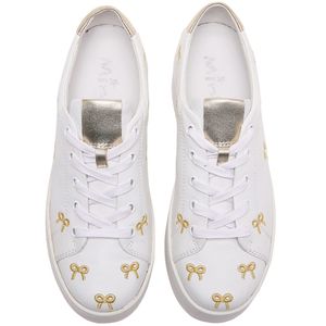 MINX LOVE KNOTS WHITE GOLD