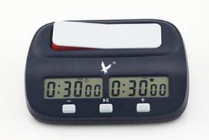 Tournament Chess: Leap Timer KK9908 FIDE Approved