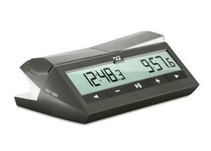 Tournament Chess: DGT 1500 Official FIDE Chess Clock