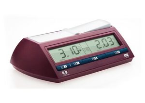 Tournament Chess: DGT 2010 Official FIDE Chess Clock