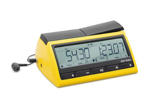 DGT Echo Talking Chess Clock