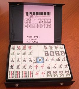 Products: Mahjong Set