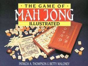 Products: The Game of Mahjong Illustrated