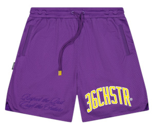 Practice Shorts: INDIGO PRACTICE SHORT