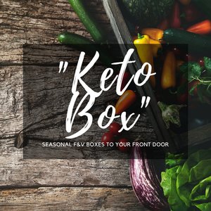 Select Box Styles: Keto Box
