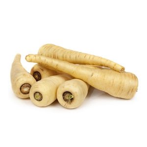 Vegetables: Parsnips