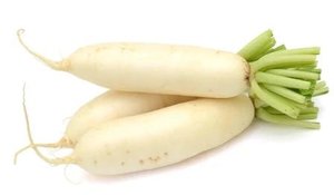 Daikon (White Radish) - each