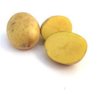 Vegetables: Potatoes Agria - per kilo