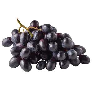 Grapes Black seedless - 500g