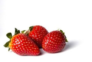 Fruit 1: Strawberries 250g