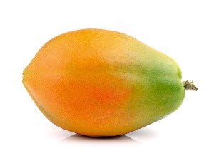 Papaya - Yellow - Each