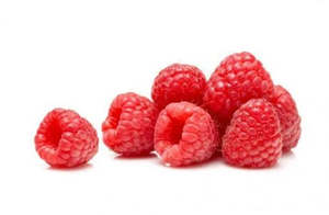 Fruit 1: Raspberries - 120g Punnet