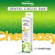 Cheweasy Small: Long-lasting Dental Chew for Dogs - Cheweasy Himalayan Chews for Dog