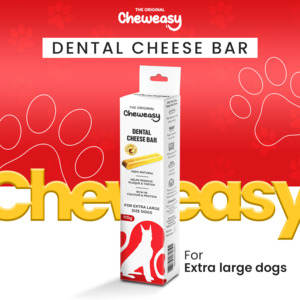 Products: Cheweasy Extra Large: Long-lasting Dental Chew for Dogs - Cheweasy Himalayan Chews for Dog